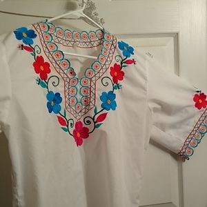 Freida style shirt xl